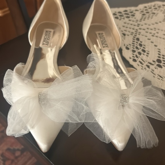Wedding shoes - Picture 2 of 8
